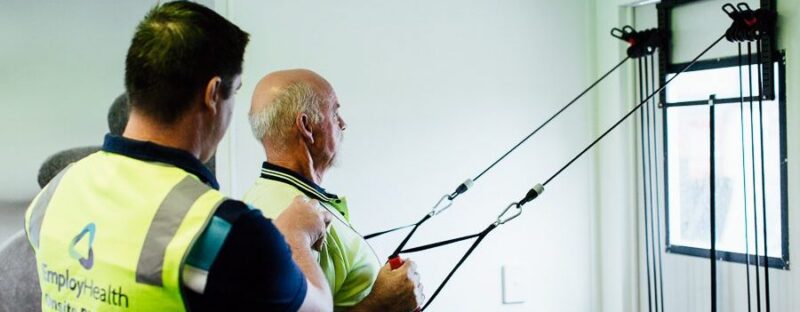 Rapid Pre-Employment Medical Screening