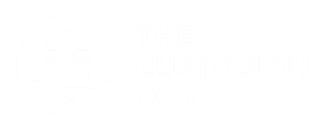 The Custodian Way Podcast Logo